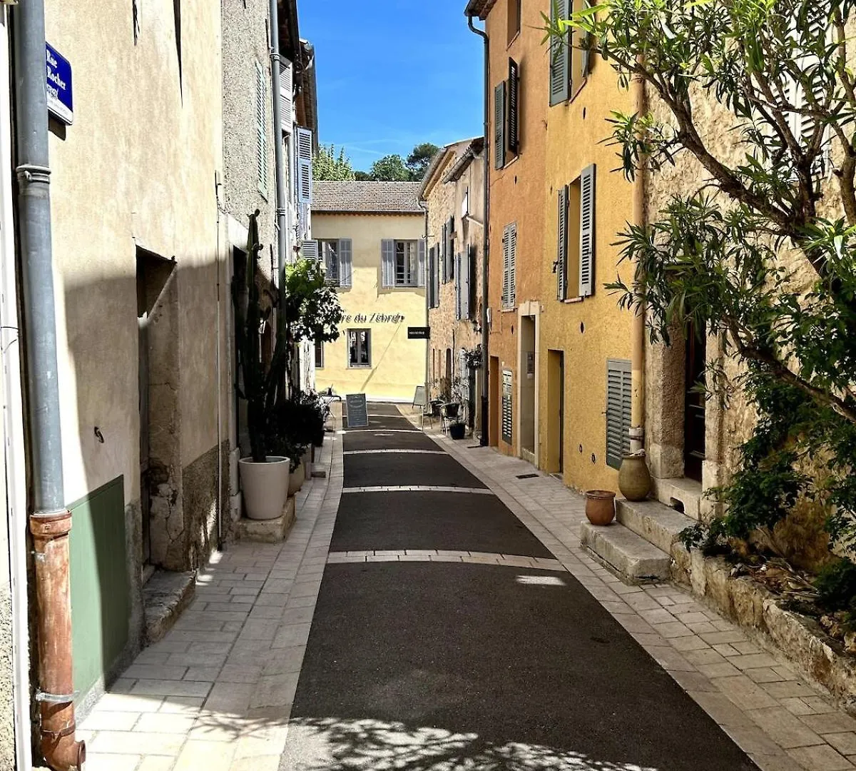 Valbonne Village, 2 Rooms Renovated Air Conditioned Lou Maia