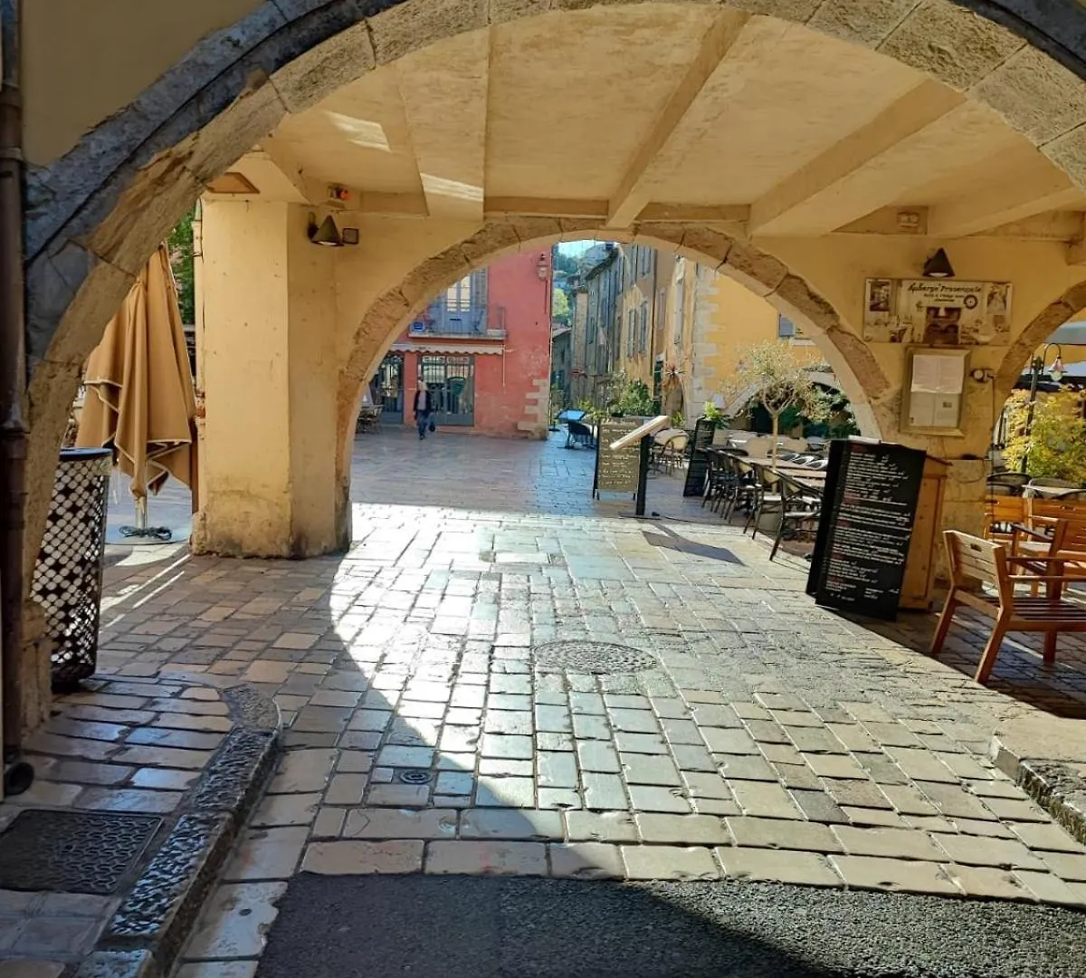 Valbonne Village, 2 Rooms Renovated Air Conditioned Lou Maia 0*,  France